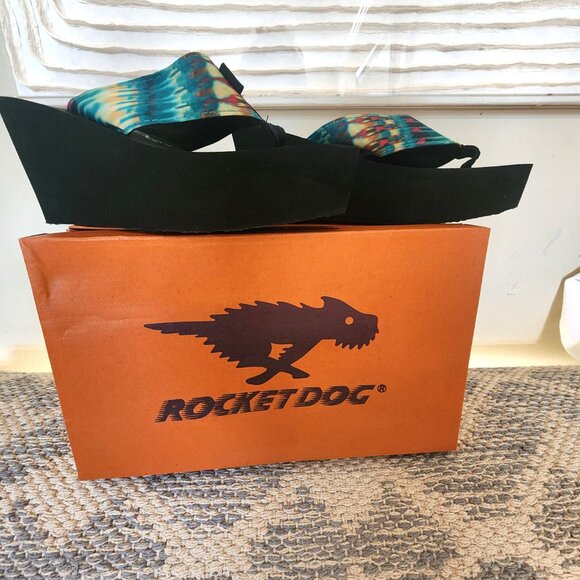 Rocket Dog Flip Flops - Picture 2 of 6